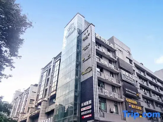 Chongqing Weistdun Hotel