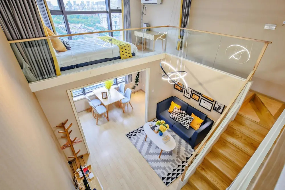 Hangzhou Ximi Service Apartment