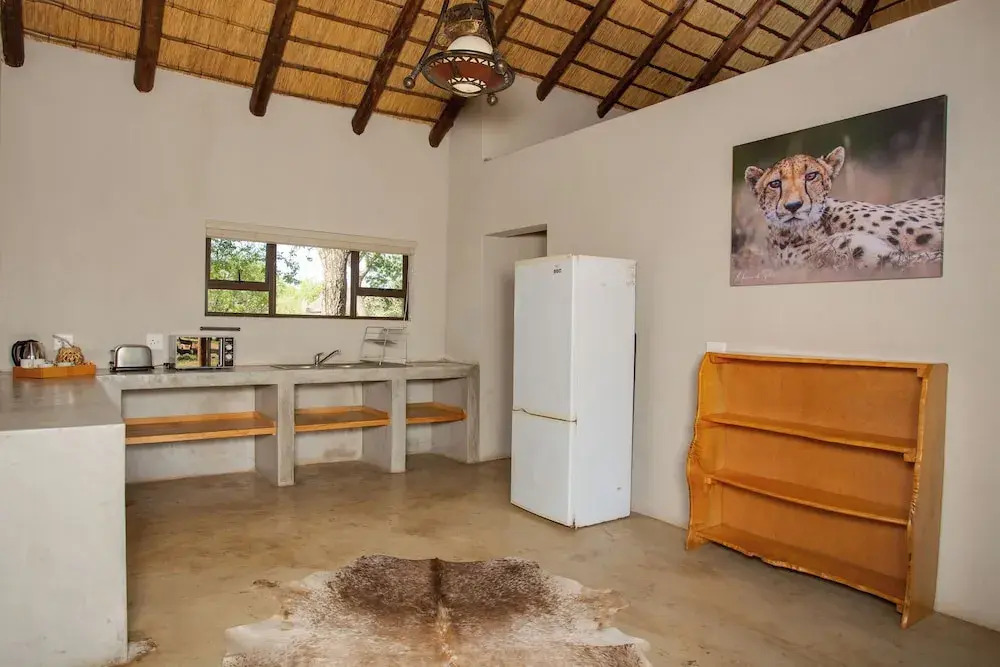 Kubu Bush Lodge