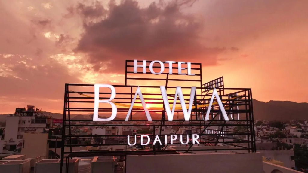 Hotel Bawa Udaipur
