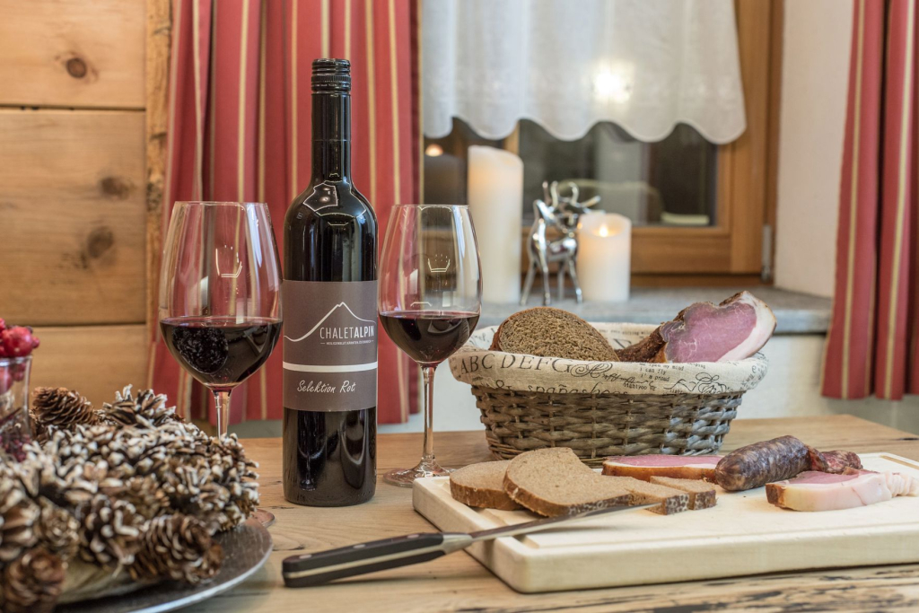 Chalet Alpin