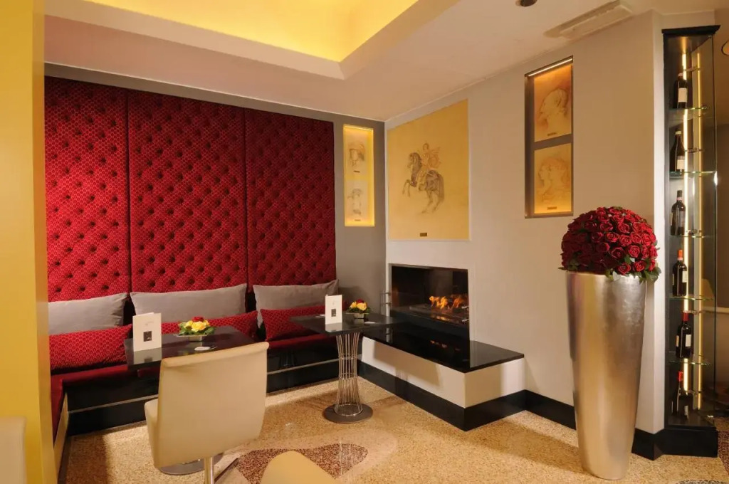 Hotel Accademia Hotel Rubens