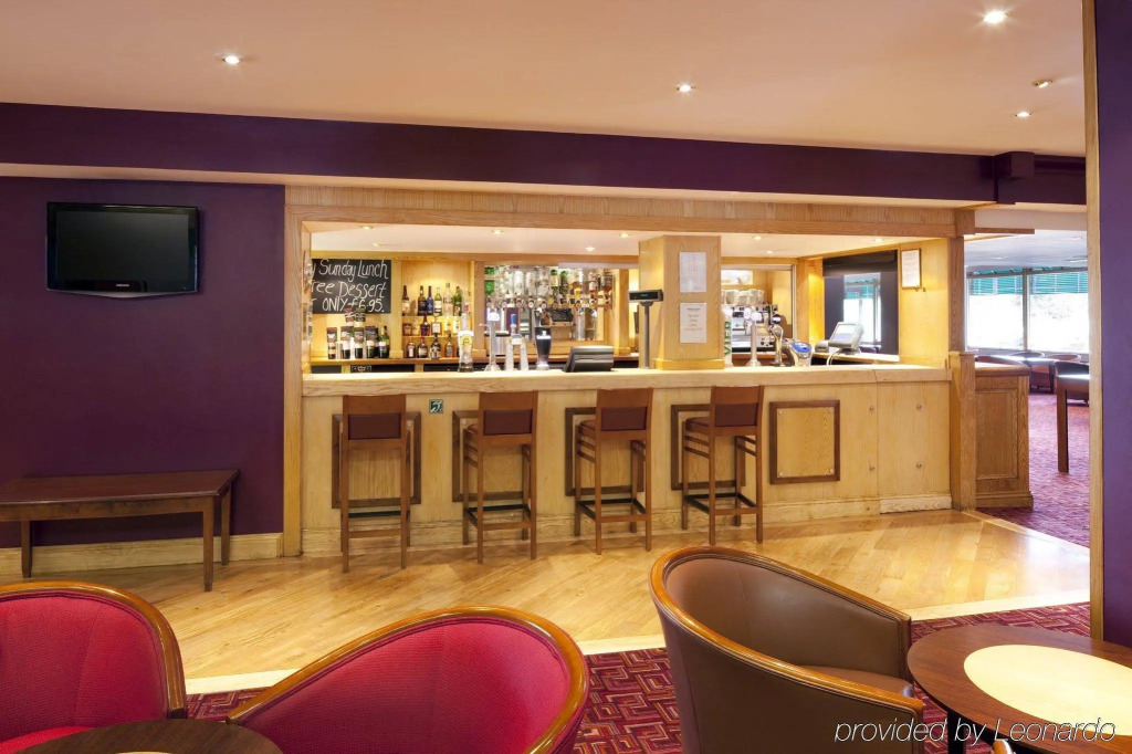 Holiday Inn Stoke on Trent M6 Jct15 by IHG