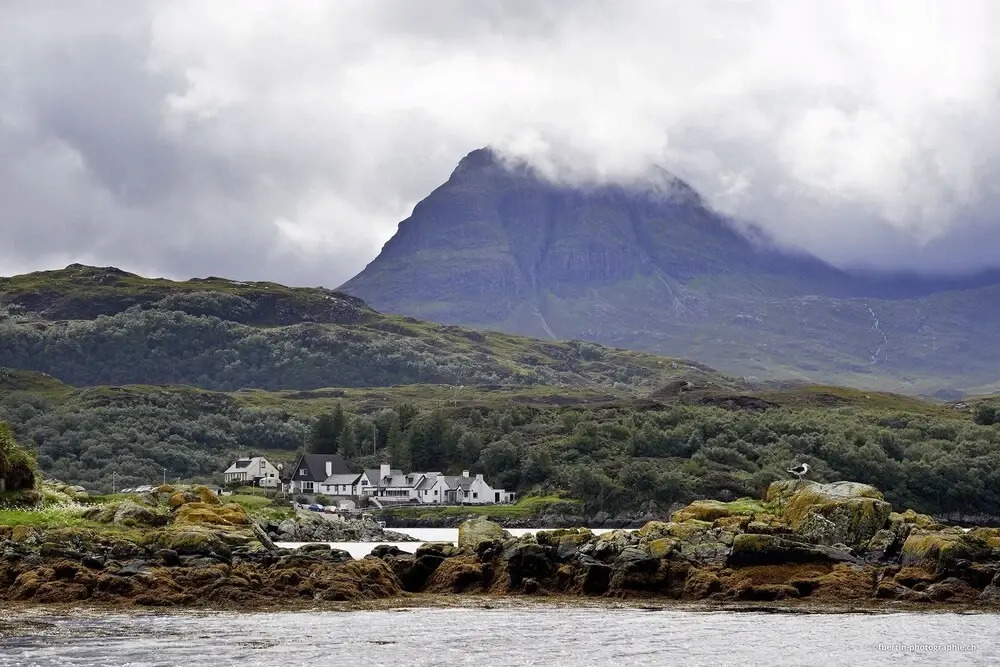 Kylesku Hotel & Kylesku House, by Highland Coast Hotels