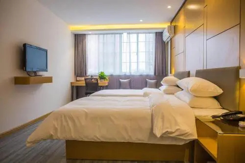 Elan Hotel Qianjiang Eastern Road Taiji Plaza