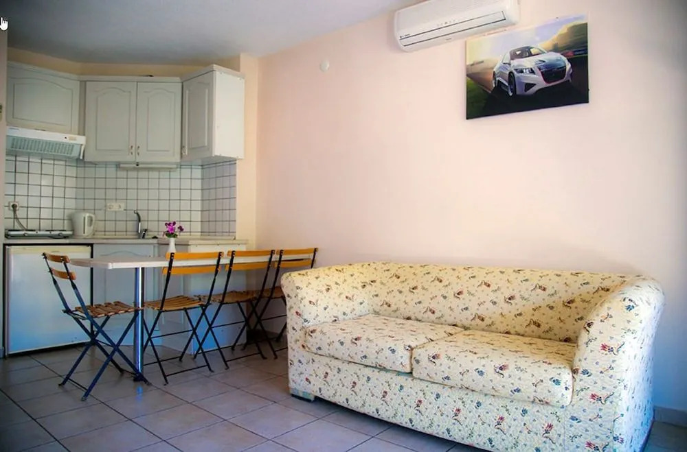 Sarigul Apart