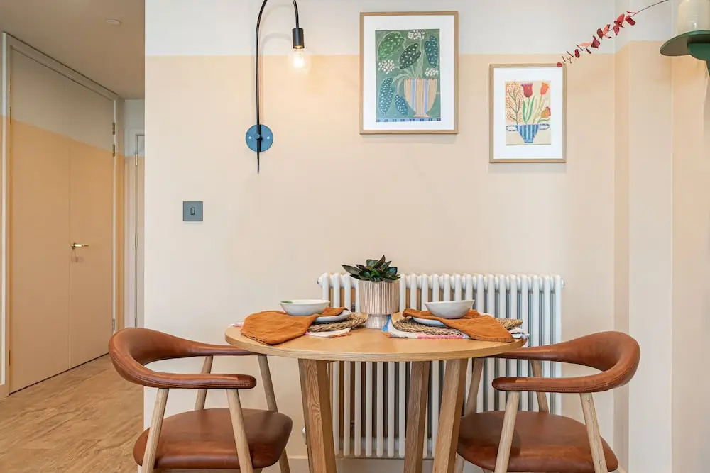 The Eades Laura Perryman 1 Bed