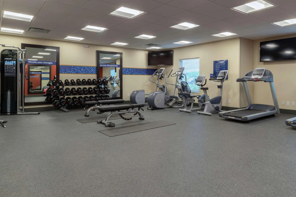 Hampton Inn Bourbonnais Kankakee