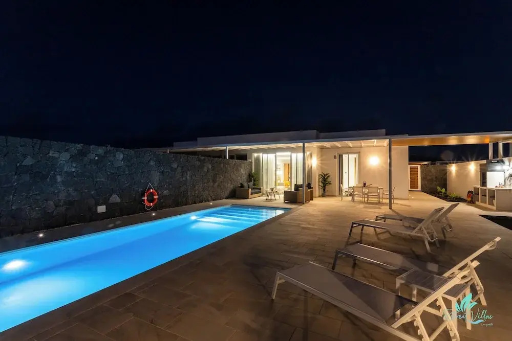 Villa Paraiso de Jil - Stunning, Brand new 3 bed !