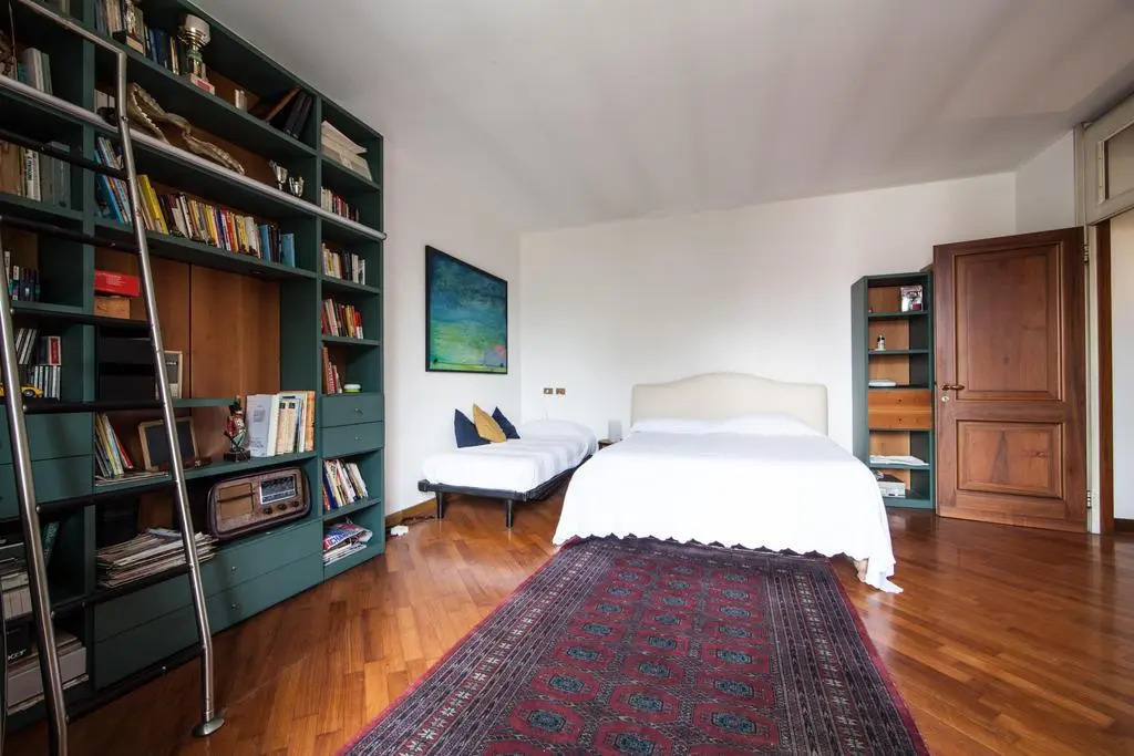 B&B La Gare Fiera 11 mins by train