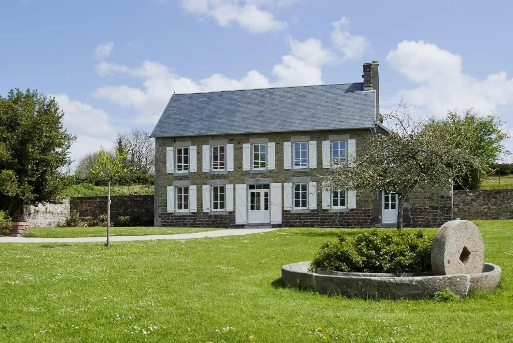 Manoir du Mesnil de Bas