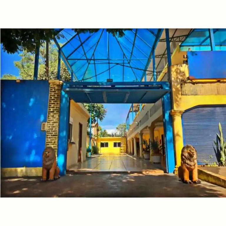 Hospedaje Rey Leon