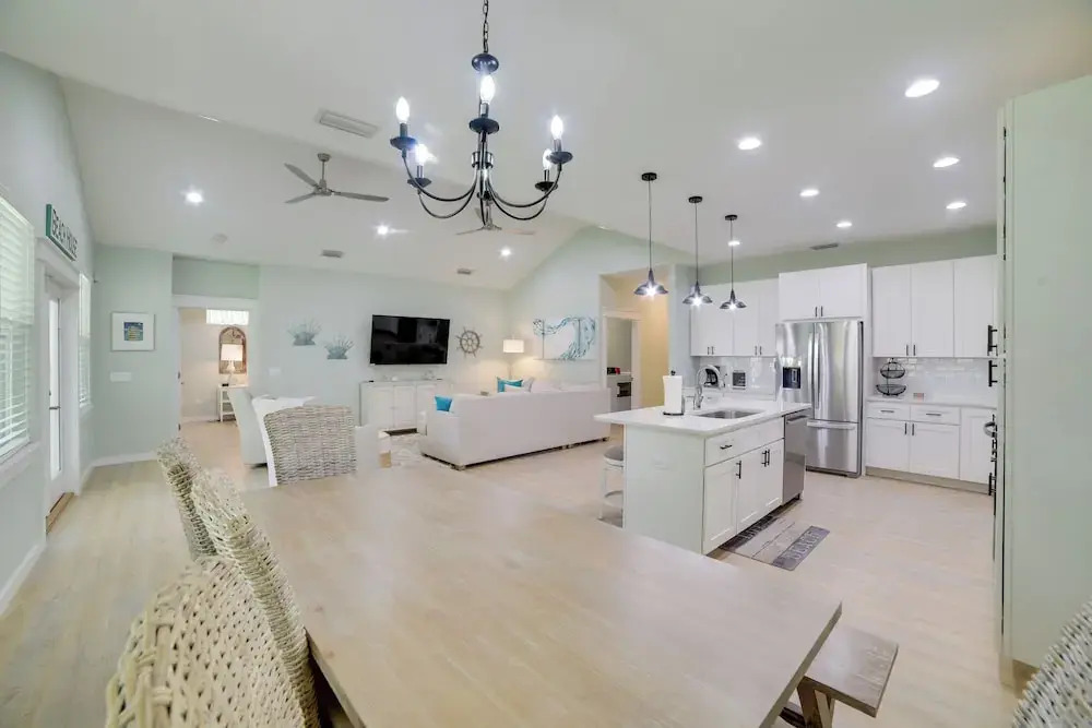 West End Home w/ Yard < 1 Mi to Beach Access!