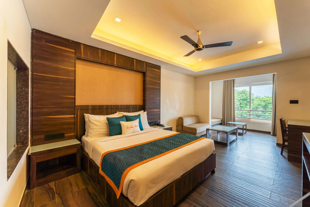 Zone Connect by The Park Parra Goa