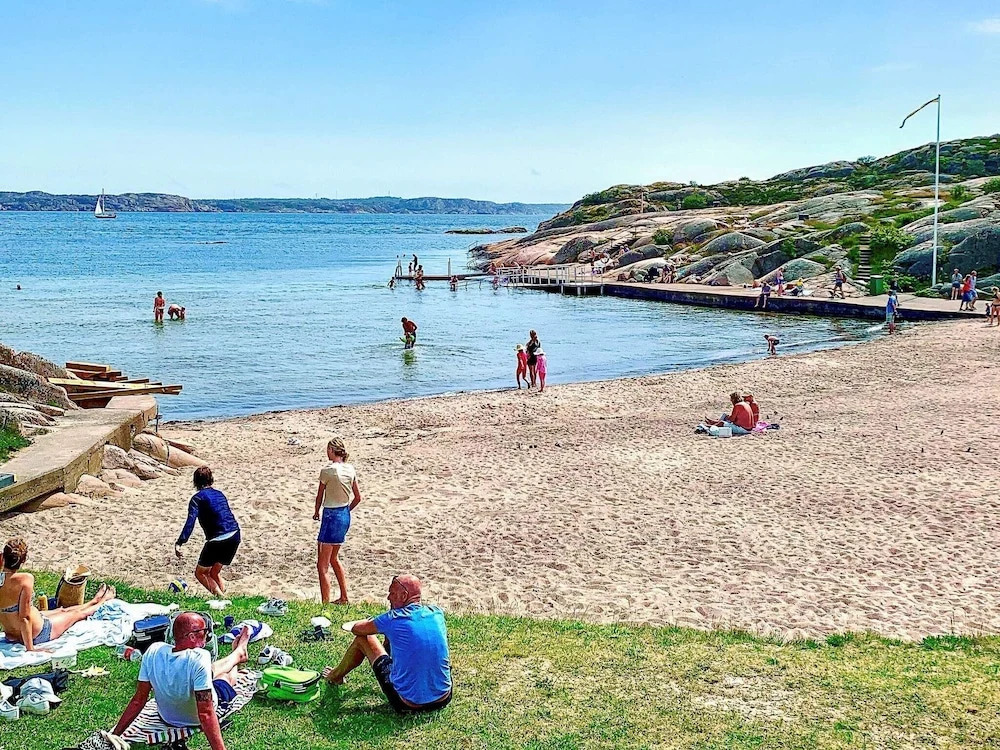 5 Person Holiday Home in Lysekil