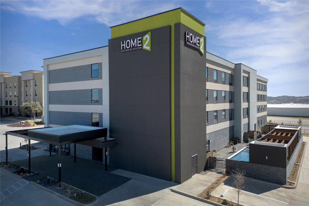 Home2 Suites By Hilton Big Spring