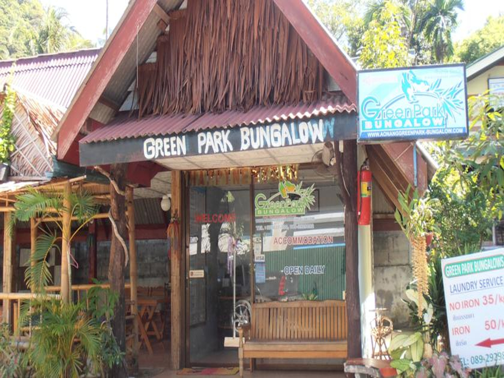 Aonang Green Park Bungalow