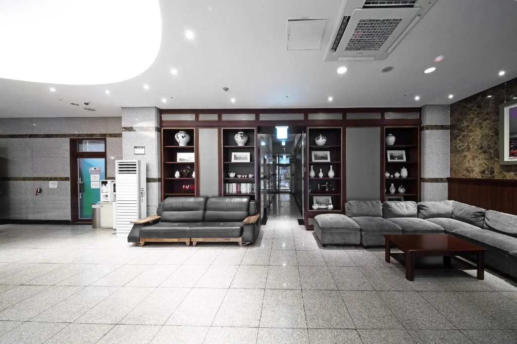 Incheon The Hotel Yeongjong