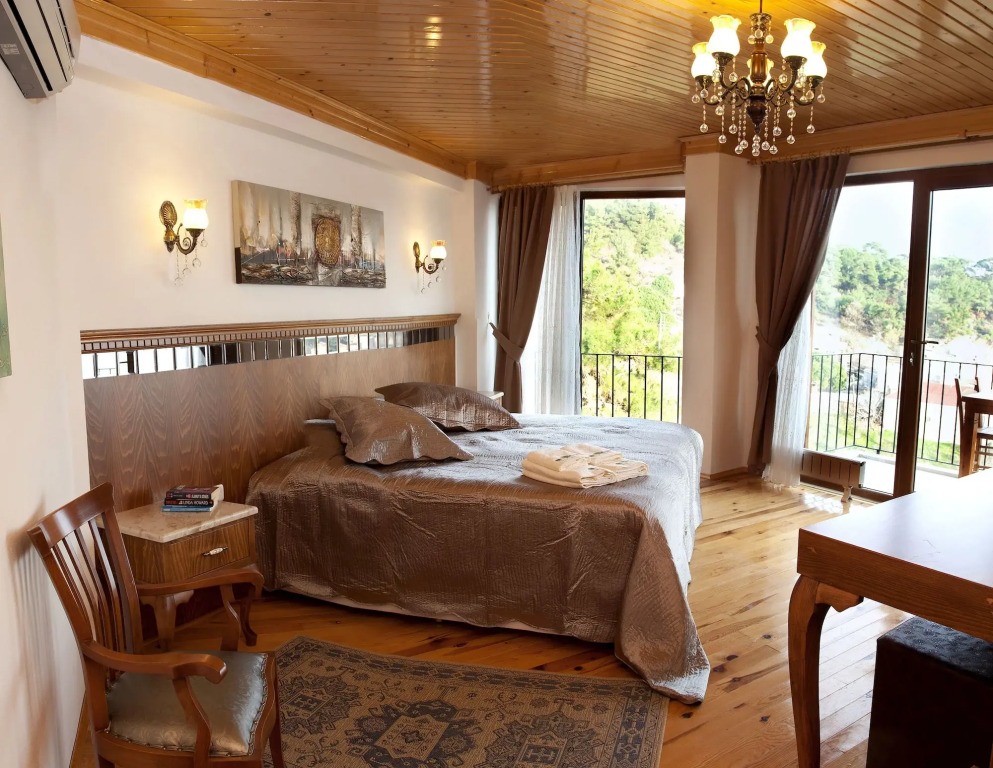 Assos Kayalar Terrace