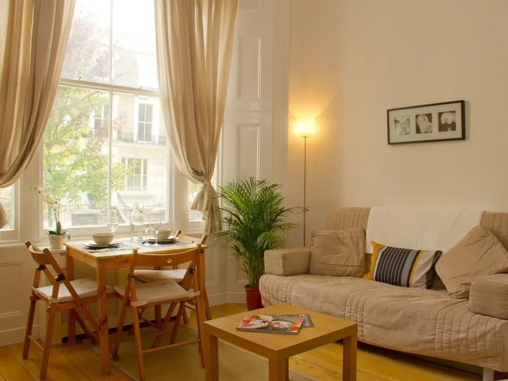 Irwin Apartments at Notting Hill