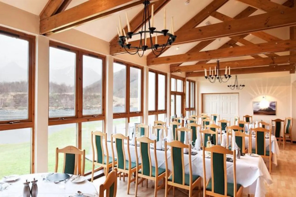 The Isles of Glencoe Hotel