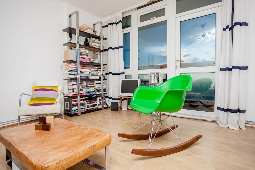 2 Bed Apartment in Bermondsey with Amazing Views