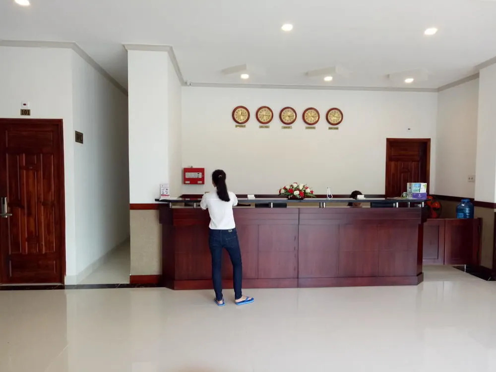 Tan Hoang Gia Hotel
