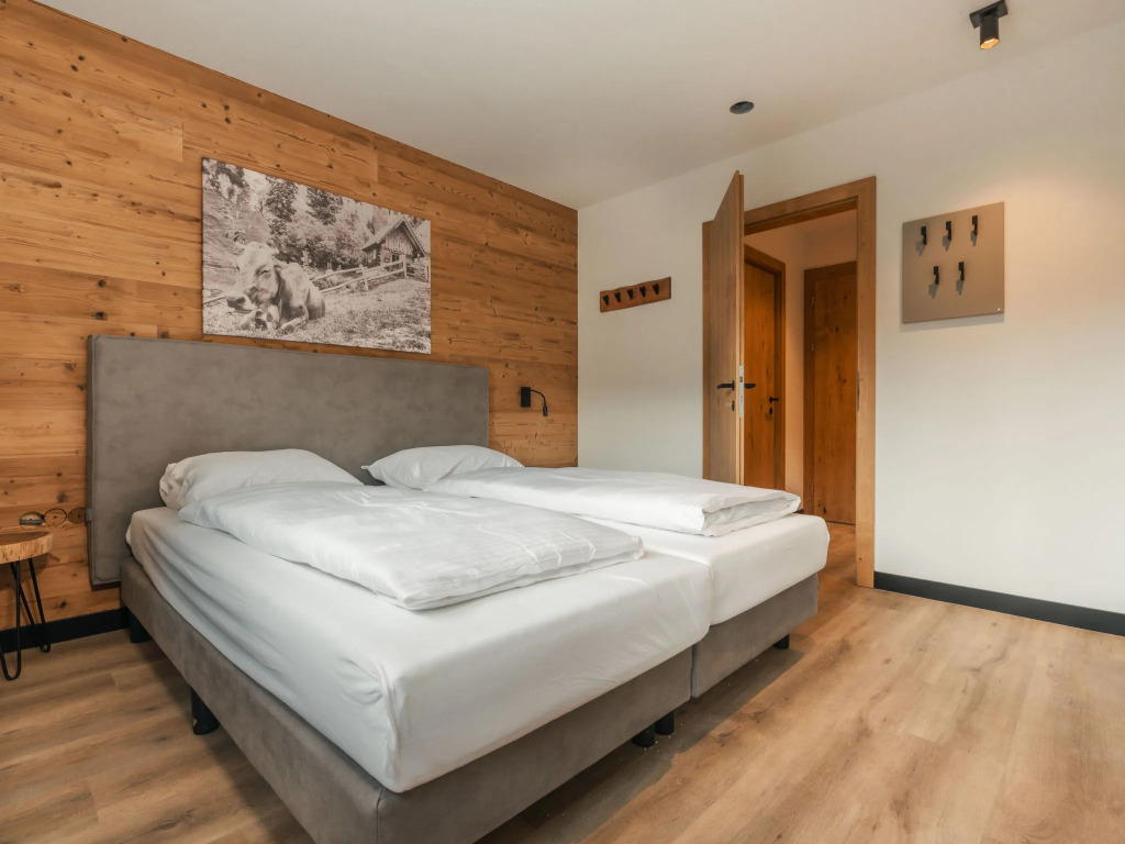 Alpin-Resort Montafon "I" by Pferd auf Wolke