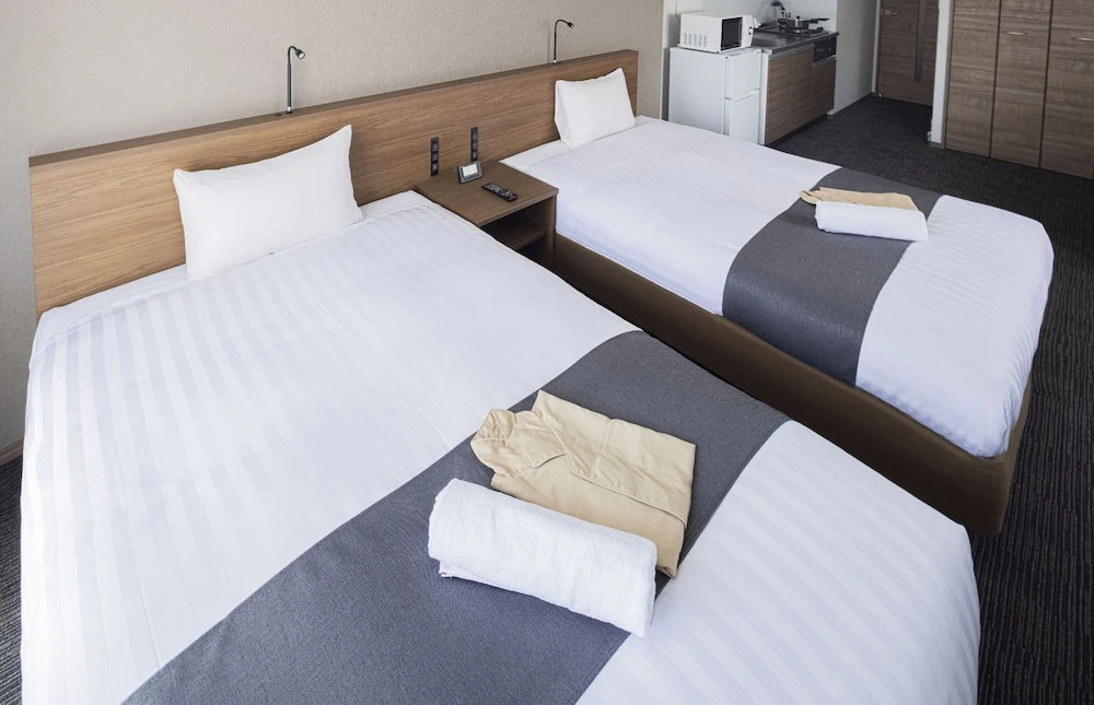 Coruscant Hotel Nagasakieki