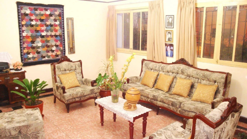 La Chocita Ward