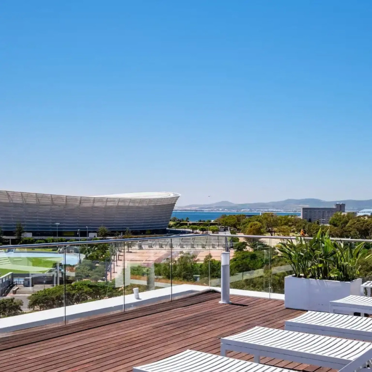 Stylish Comfort at the Luxurious Tramonto