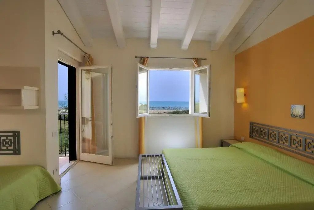 Zeta Club Sikania Eco Resort