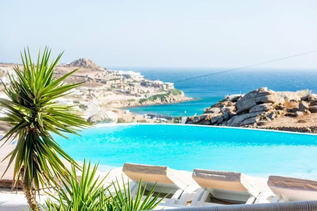 Paraga Scorpios area Villa 1 "7min WALK TO BEACH" by Calypso Sunset Villas