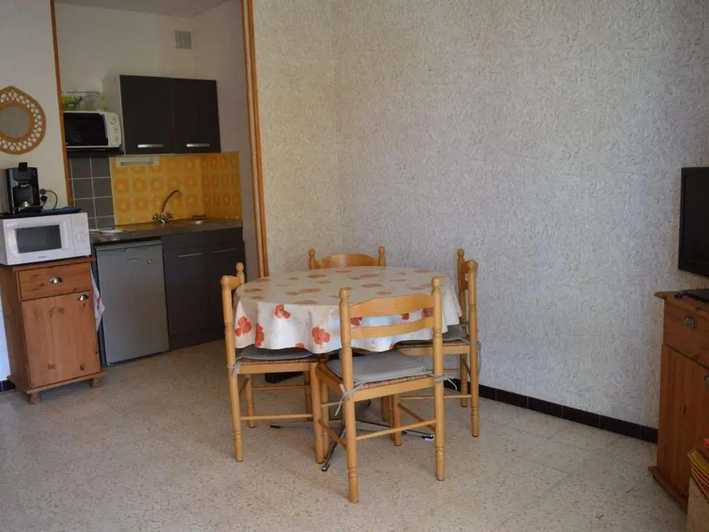 Appartement Argelès-sur-Mer, 1 pièce, 4 personnes - FR-1-225-637