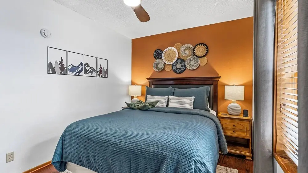 Kiowa Cabin Hideaway 6-guest Mins to Dwtn Trails