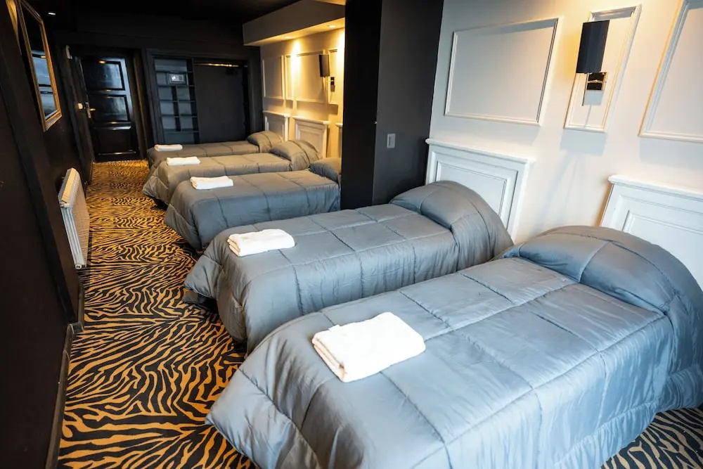 Hotel Vuriloche Suites