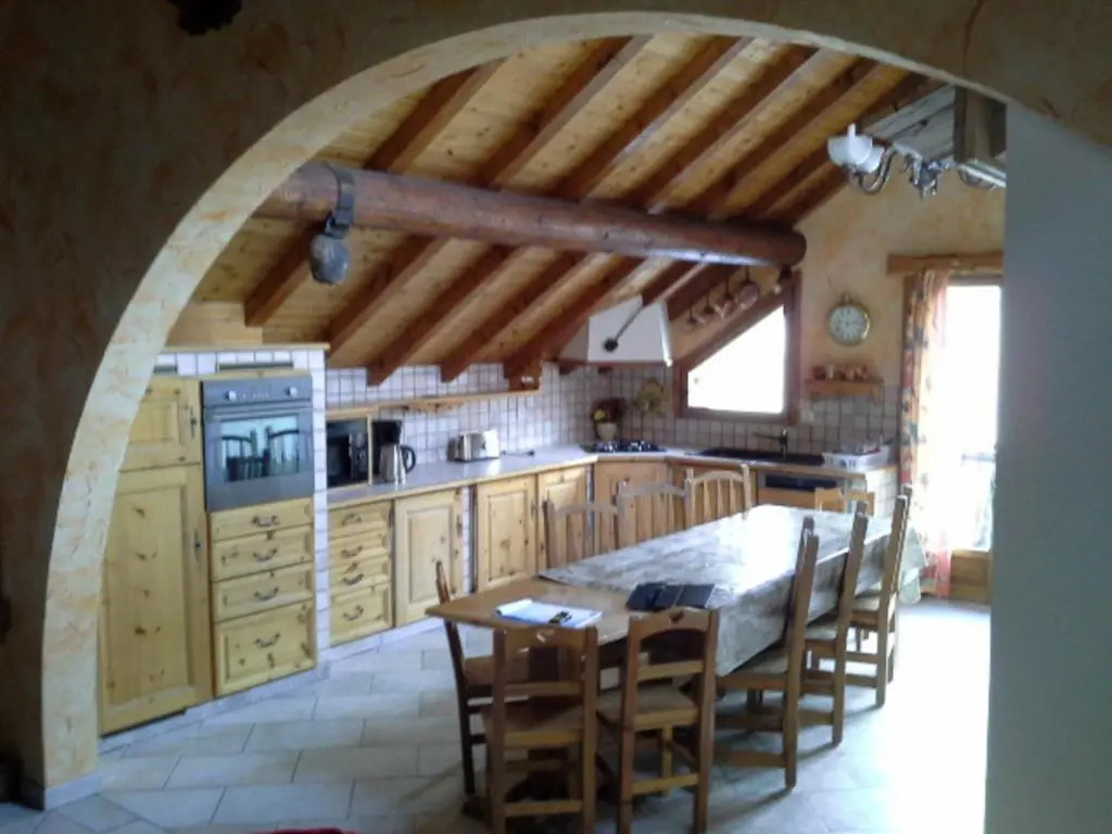 Appartement Valloire, 5 pièces, 8 personnes - FR-1-263-512