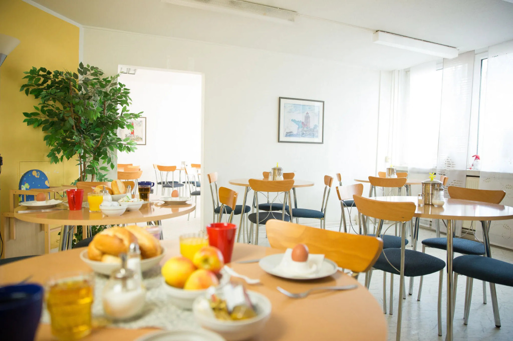 Hotel & Gästehaus Rostock Lütten Klein