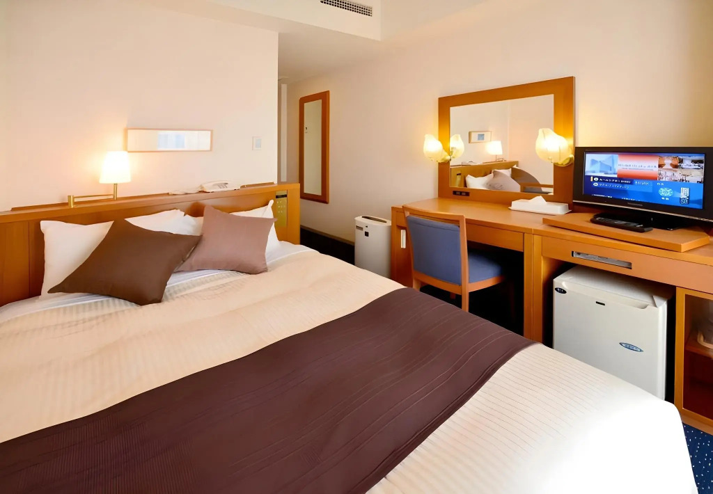 Iwaki Washington Hotel