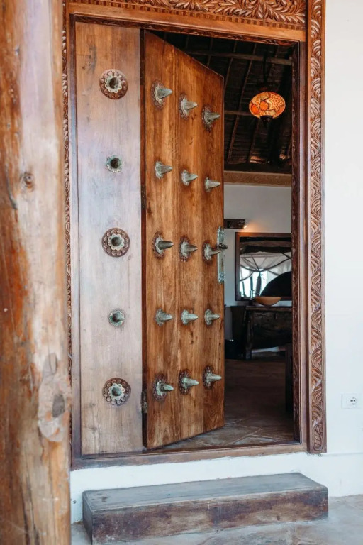 The Island - Pongwe Lodge