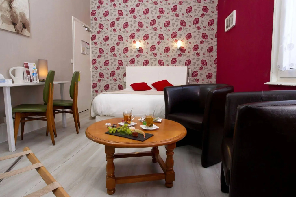 Logis Hotel & Restaurant de la Basilique