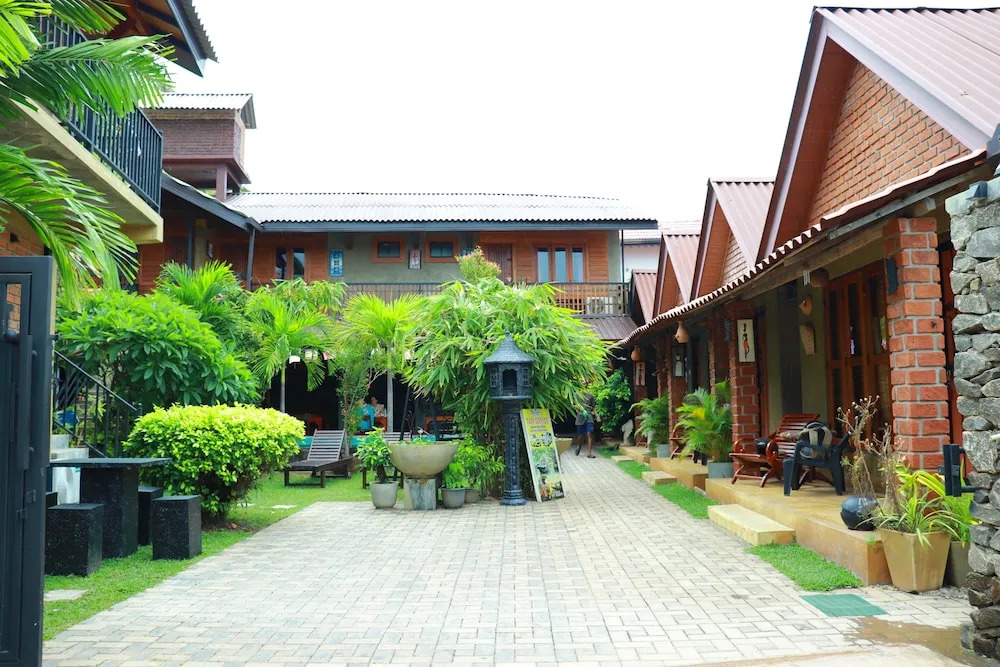 The Nature Villa