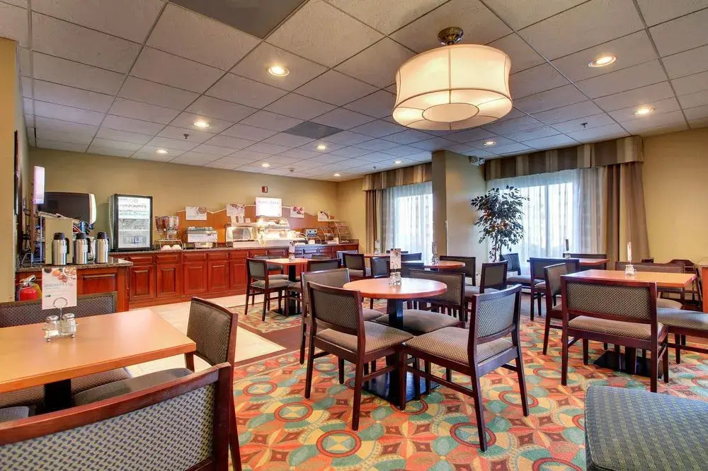 Holiday Inn Express Dahlonega