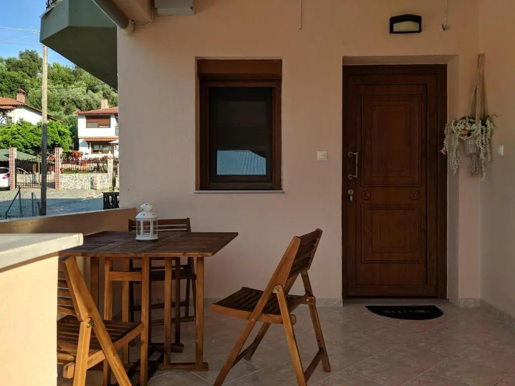 Apartments Irene in Sykia