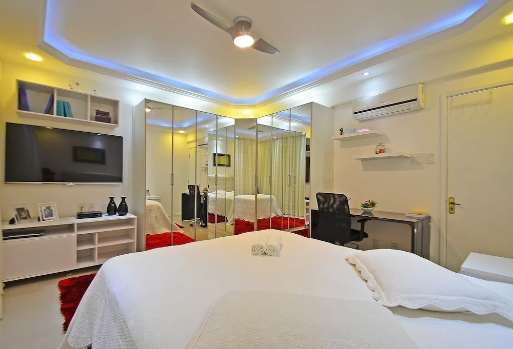 LineRio Copacabana Residence #202