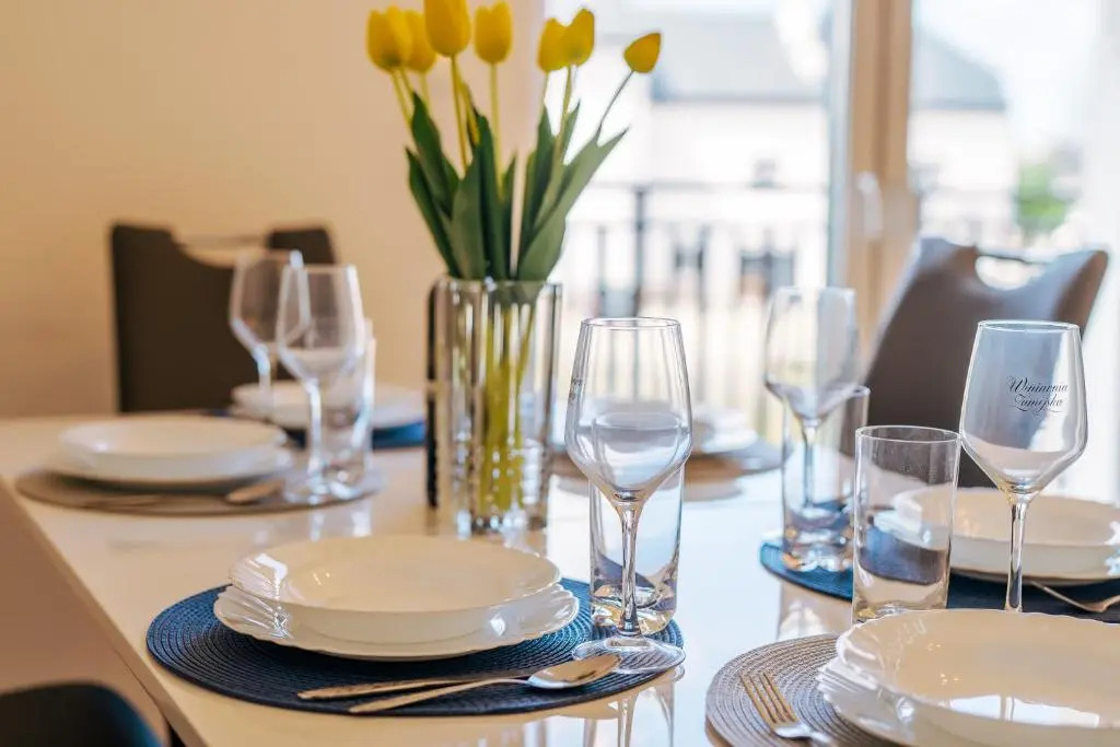 Visit Baltic Apartament Łąkowa 20