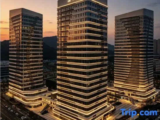 JI Hotel (Jinan Hanyu Jingu Fenghuang Road)