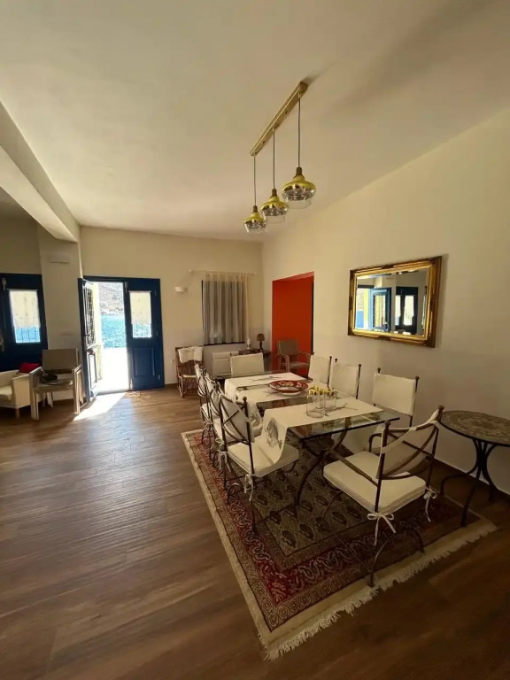 Symmetria Villa Symi