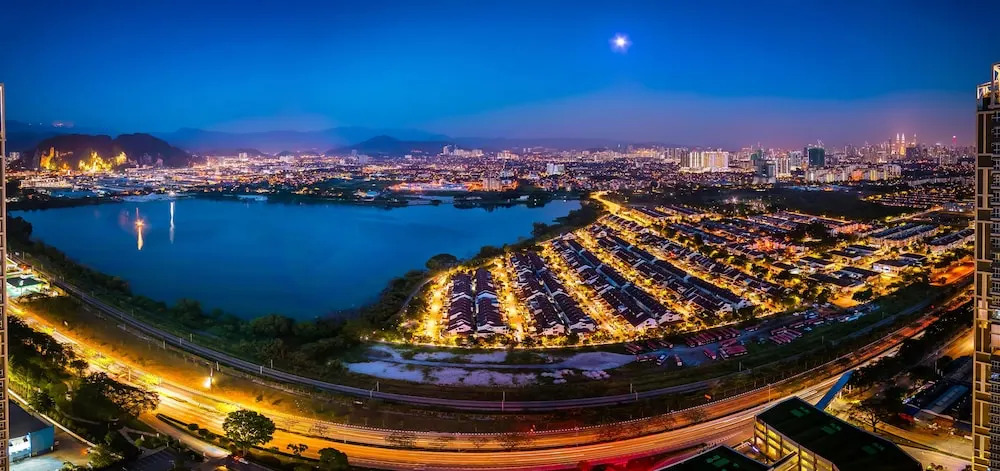 The View at EcoSky KL