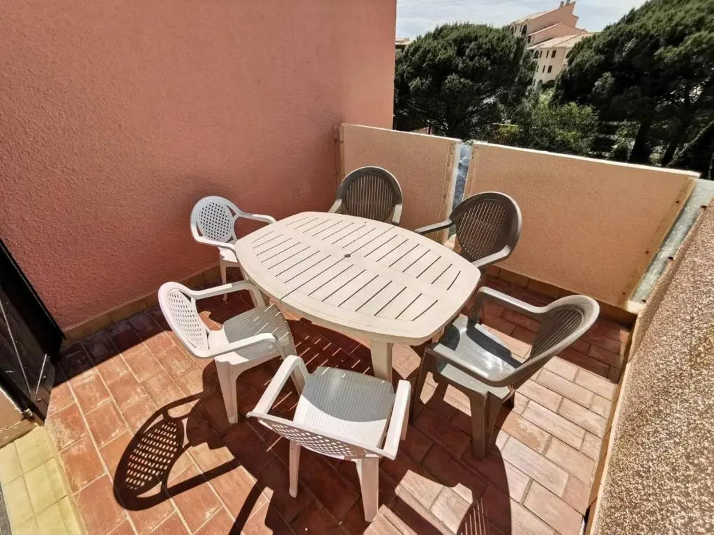 Résidence MAISONS DES SABLES 4 - 2 Pièces pour 6 Personnes 44